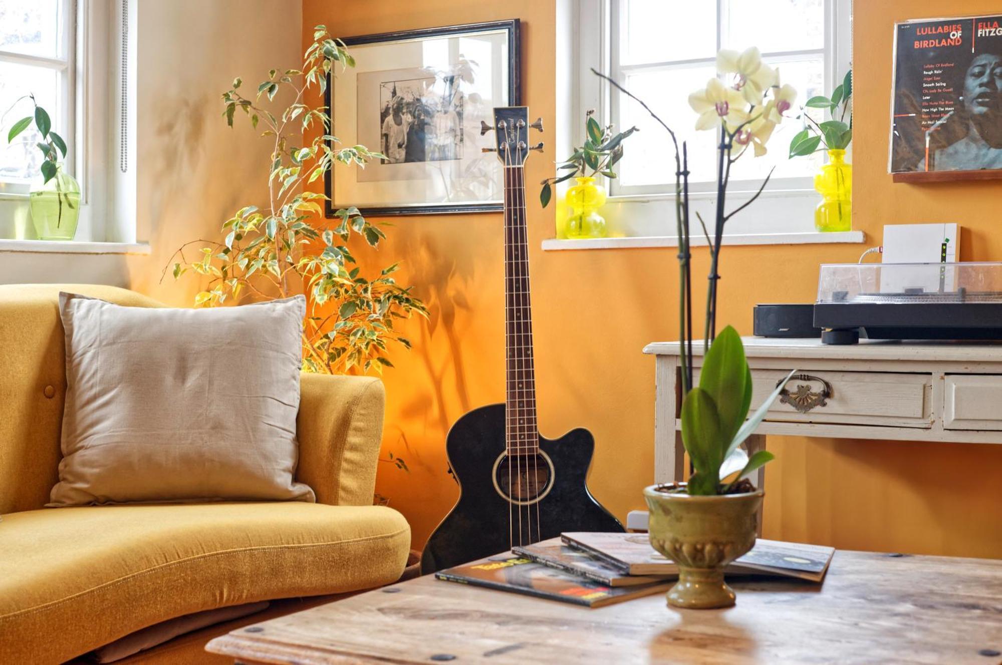 Casa de Férias Leafy Notting Hill Londres