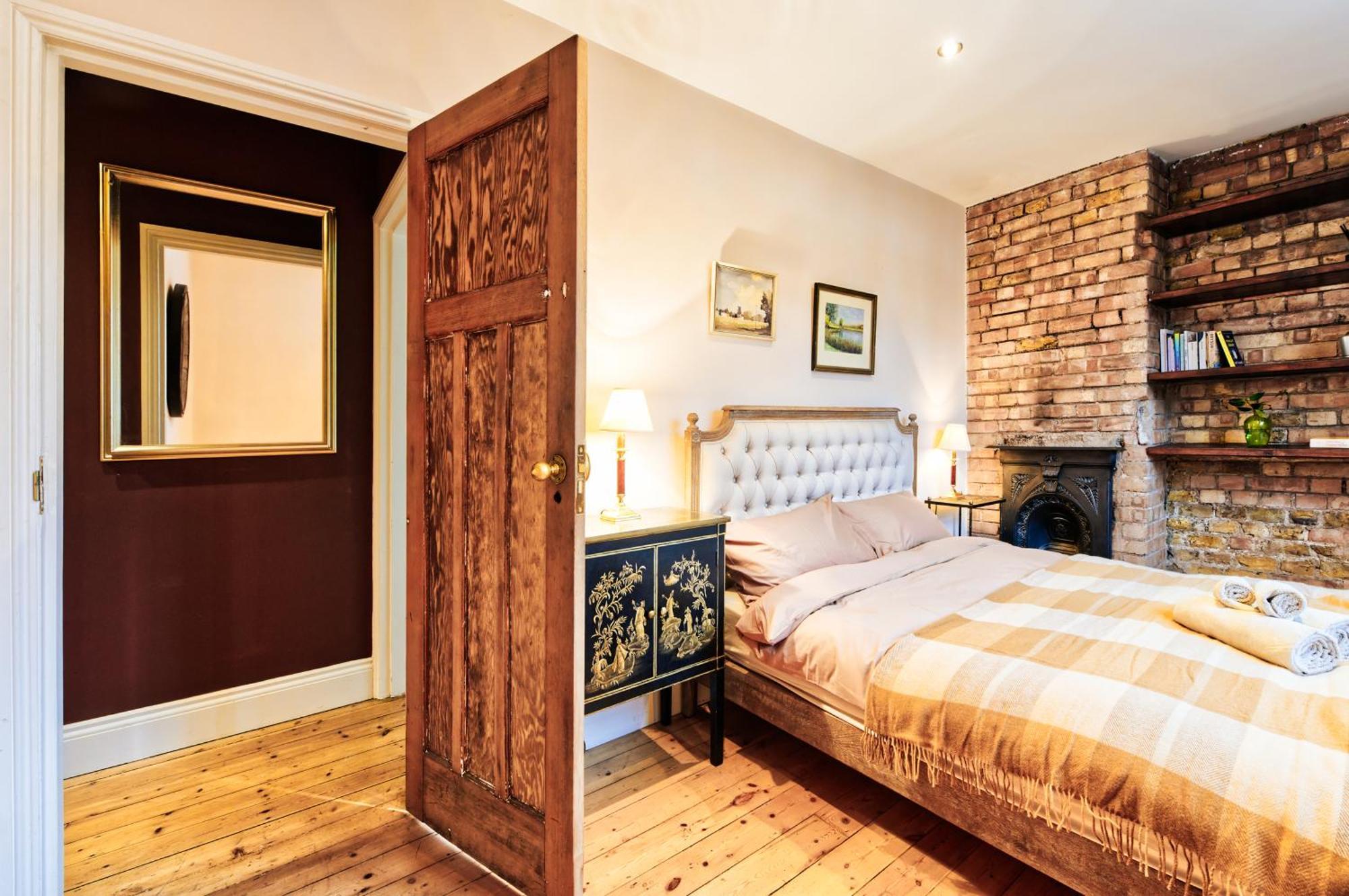 Casa de Férias Leafy Notting Hill Londres