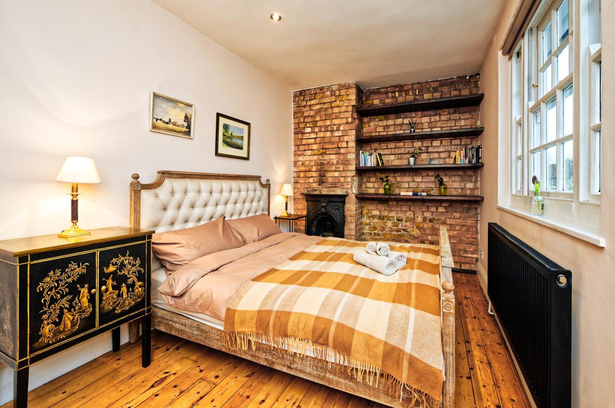 Casa de Férias Leafy Notting Hill