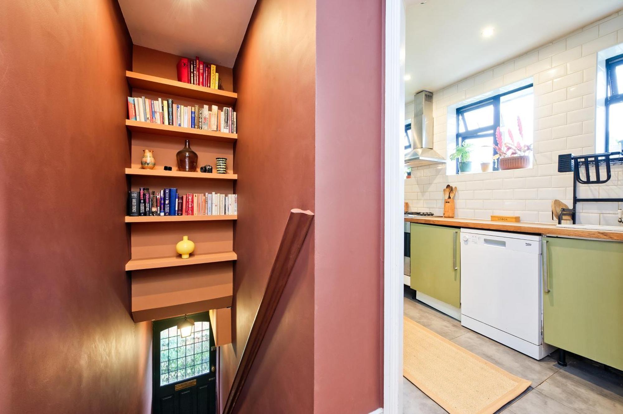 Ferienhaus Leafy Notting Hill *