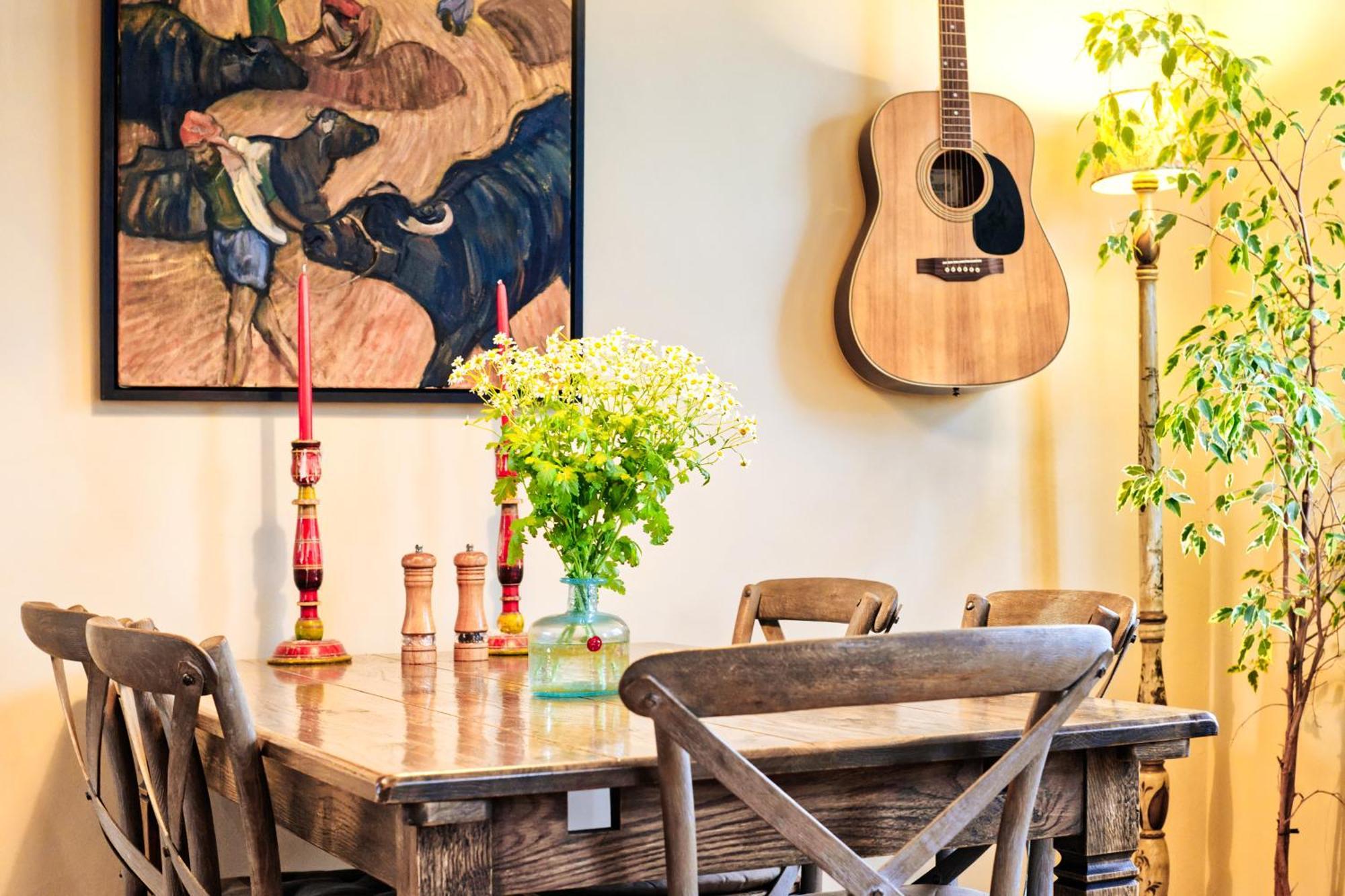 Ferienhaus Leafy Notting Hill *