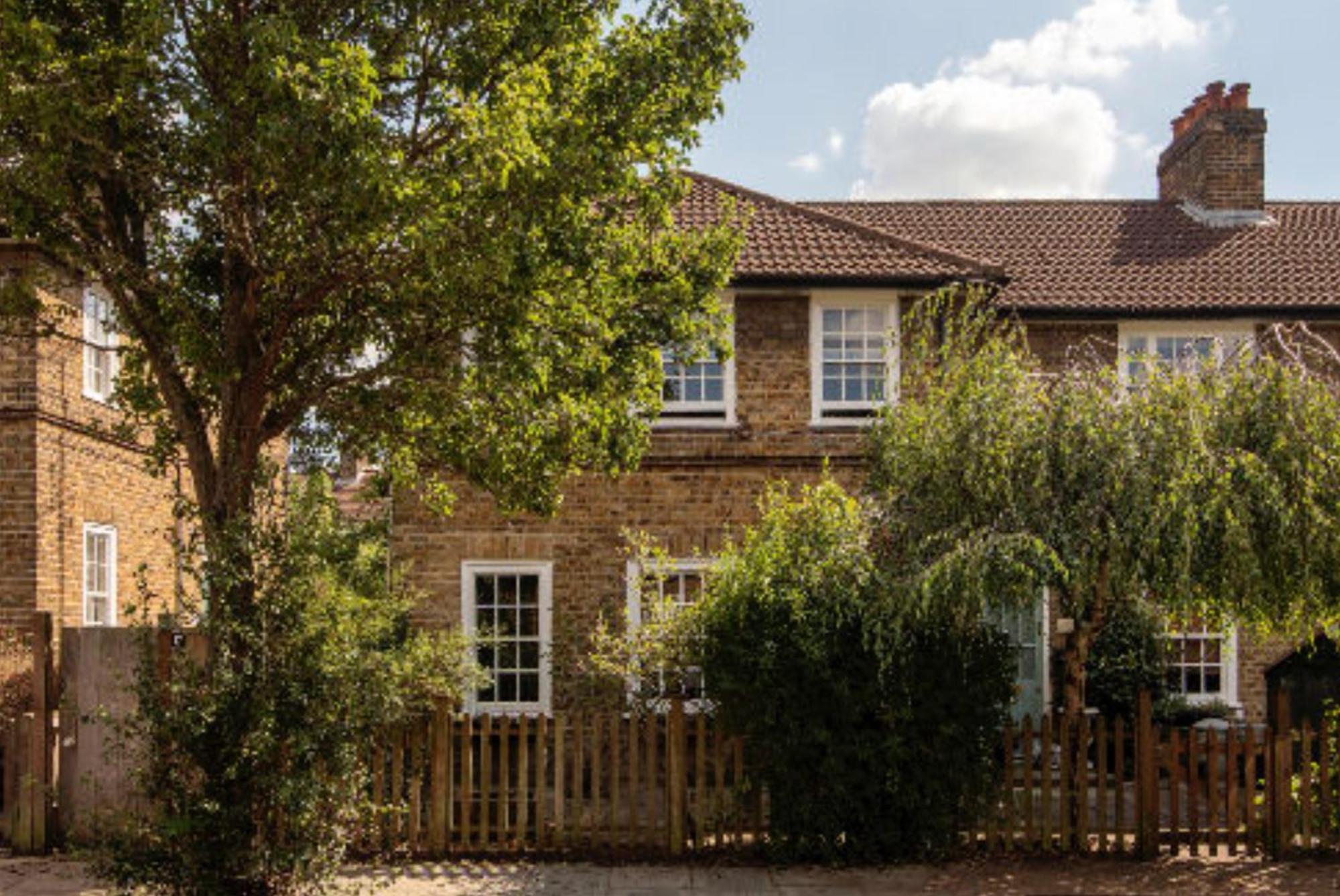 Leafy Notting Hill Ferienhaus London