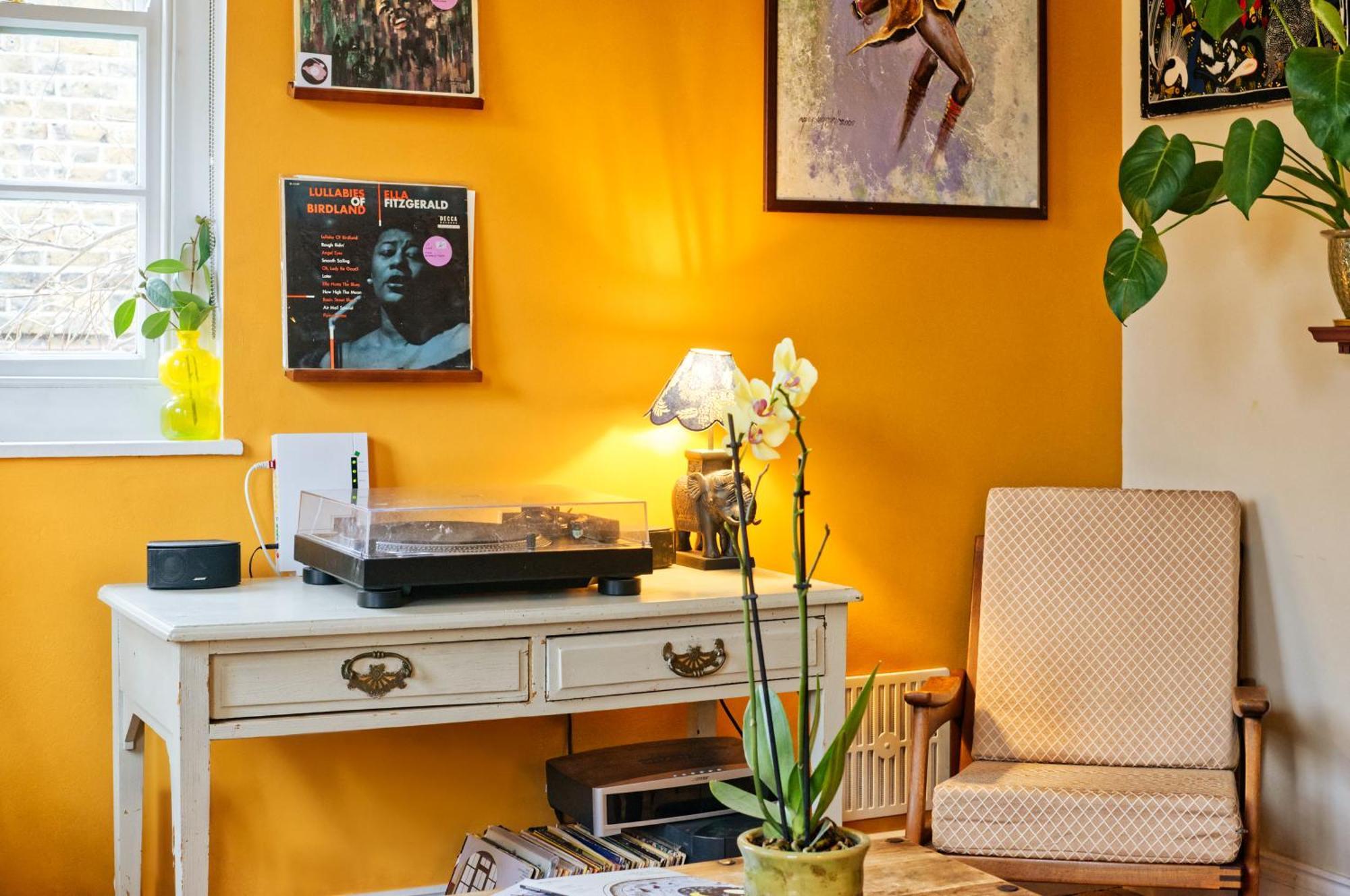 Leafy Notting Hill Ferienhaus London