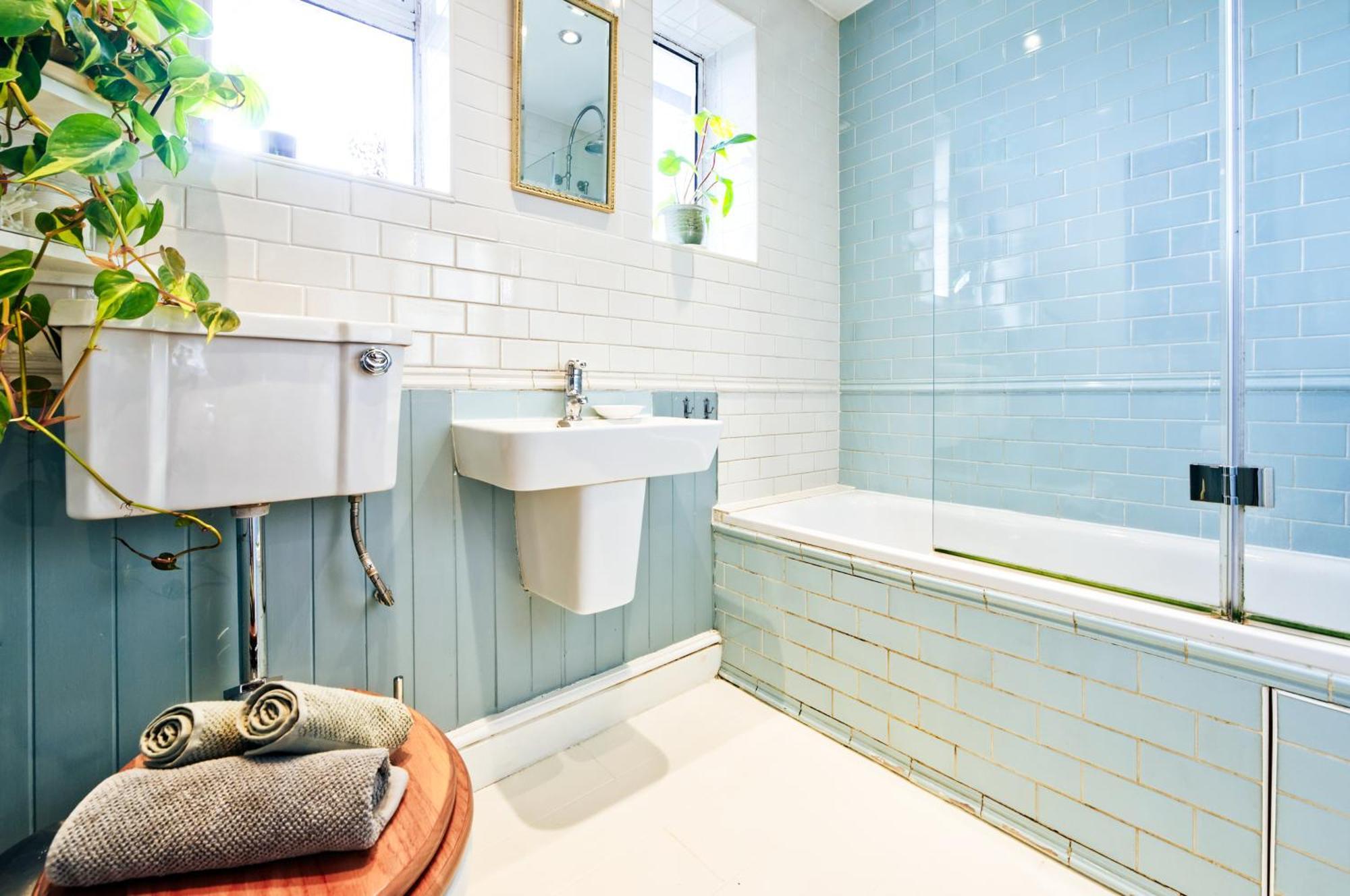 Ferienhaus Leafy Notting Hill London
